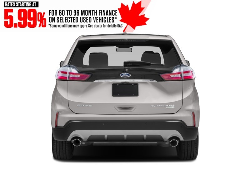 2020 Ford Edge SEL AWD Exterior Shot 7