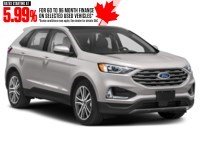 2020 Ford Edge SEL AWD Exterior Shot 8