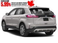 2020 Ford Edge SEL AWD Exterior Shot 9