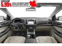 2019 Ford Edge SEL AWD Interior Shot 6