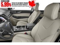 2020 Ford Edge SEL AWD Interior Shot 4