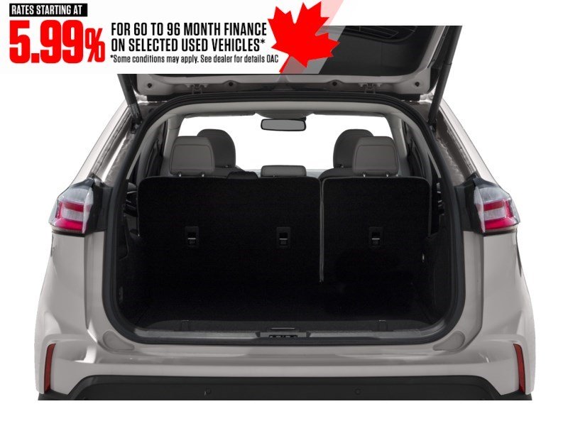 2020 Ford Edge SEL AWD Exterior Shot 4