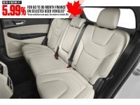 2020 Ford Edge SEL AWD Interior Shot 5