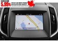 2019 Ford Edge SEL AWD Interior Shot 8