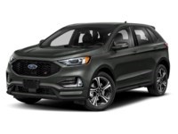 2020 Ford Edge ST Exterior Shot 1