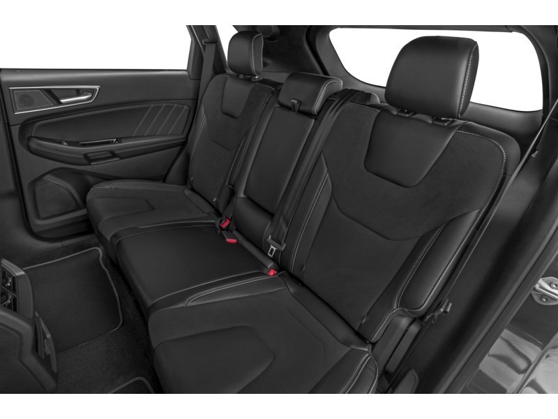 2020 Ford Edge ST Interior Shot 5