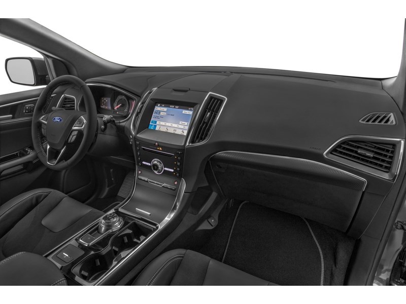 2020 Ford Edge ST Interior Shot 1
