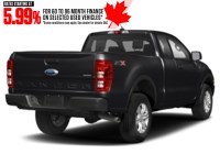 2021 Ford Ranger XL 4WD SuperCab 6' Box Exterior Shot 2