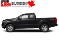 2021 Ford Ranger XL 4WD SuperCab 6' Box Exterior Shot 6