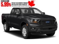 2021 Ford Ranger XL 4WD SuperCab 6' Box Exterior Shot 8