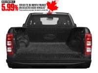 2021 Ford Ranger XL 4WD SuperCab 6' Box Exterior Shot 4