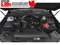 2021 Ford Ranger XL 4WD SuperCab 6' Box Exterior Shot 3