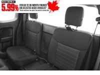 2021 Ford Ranger XL 4WD SuperCab 6' Box Interior Shot 5