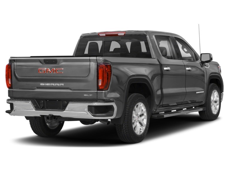 2020 GMC Sierra 1500 4WD Crew Cab 147" SLT Exterior Shot 2