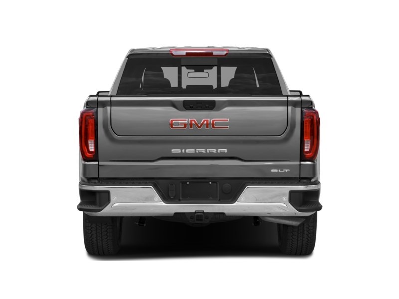 2020 GMC Sierra 1500 4WD Crew Cab 147" SLT Exterior Shot 7
