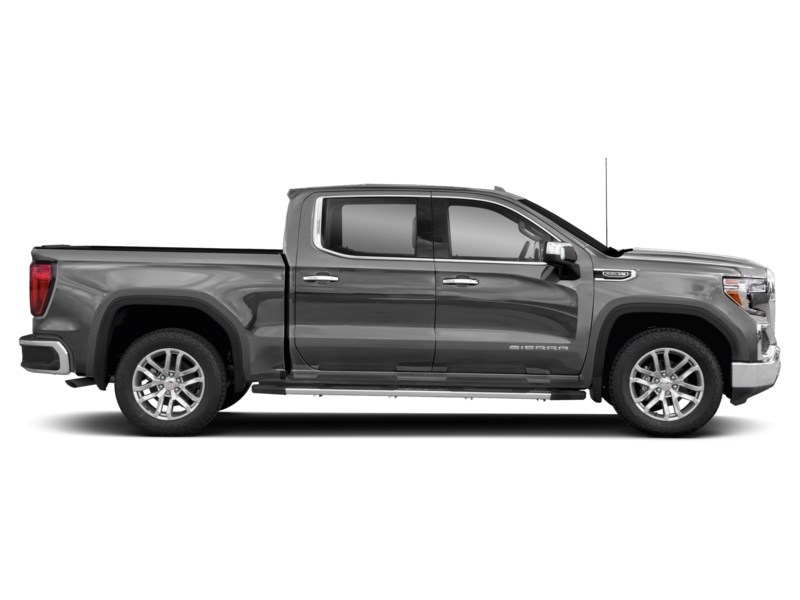 2020 GMC Sierra 1500 4WD Crew Cab 147" SLT Exterior Shot 10