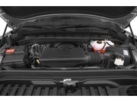 2020 GMC Sierra 1500 4WD Crew Cab 147" SLT Exterior Shot 3