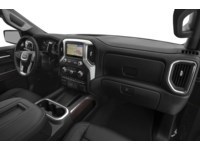 2020 GMC Sierra 1500 4WD Crew Cab 147" SLT Interior Shot 1