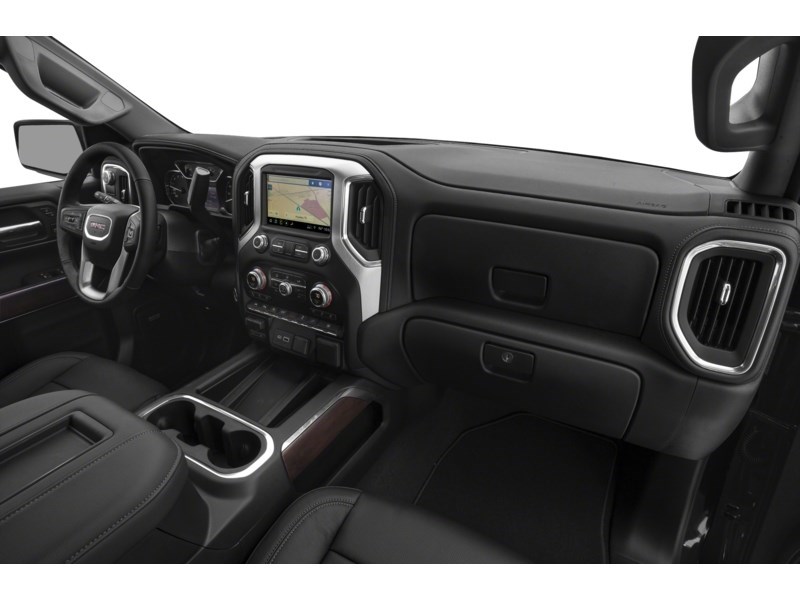 2020 GMC Sierra 1500 4WD Crew Cab 147" SLT Interior Shot 1