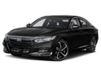 2019 Honda Accord Sport CVT Exterior Shot 1