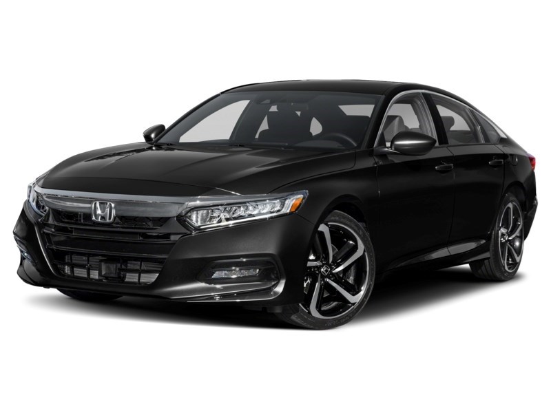 2019 Honda Accord Sport 2.0 Auto Exterior Shot 1