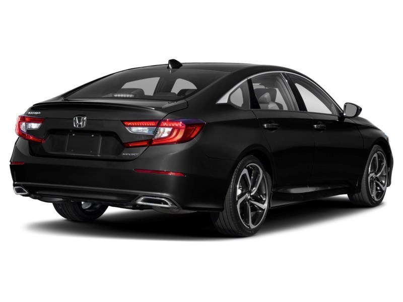 2019 Honda Accord Sport 2.0 Auto Exterior Shot 2