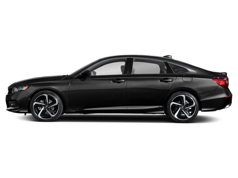 2019 Honda Accord Sport CVT Exterior Shot 6