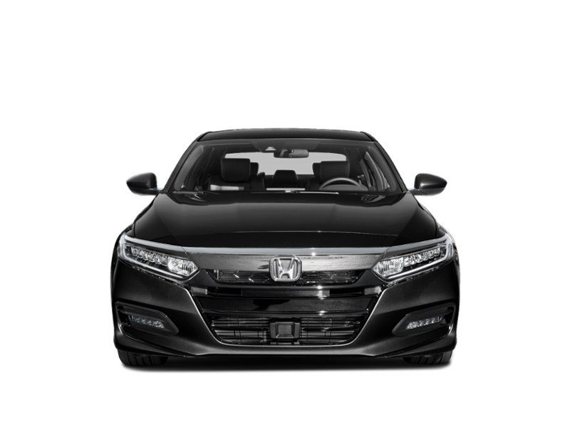 2019 Honda Accord Sport CVT Exterior Shot 5