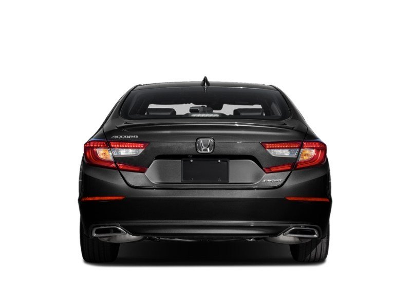2019 Honda Accord Sport CVT Exterior Shot 7