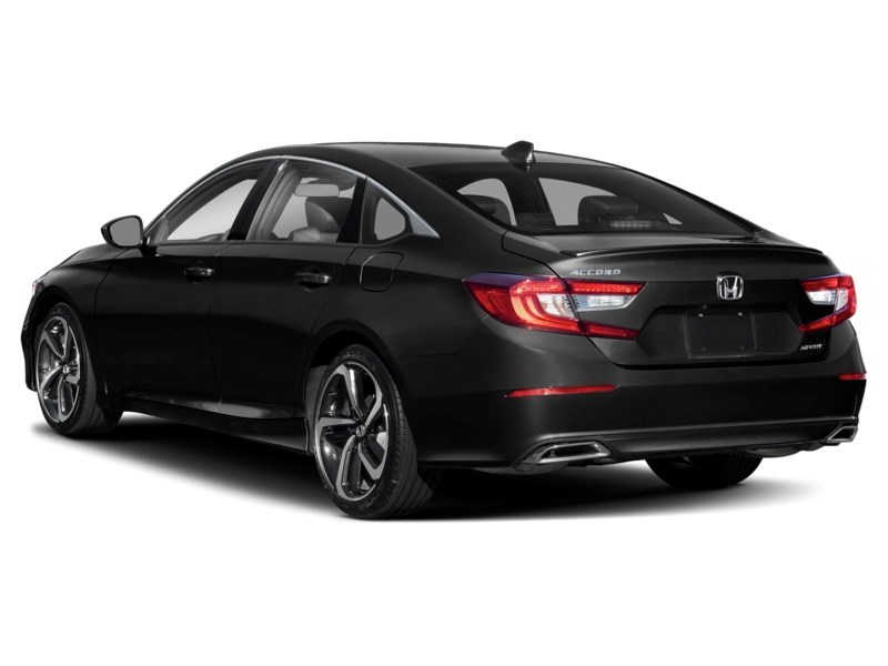 2019 Honda Accord Sport 2.0 Auto Exterior Shot 9