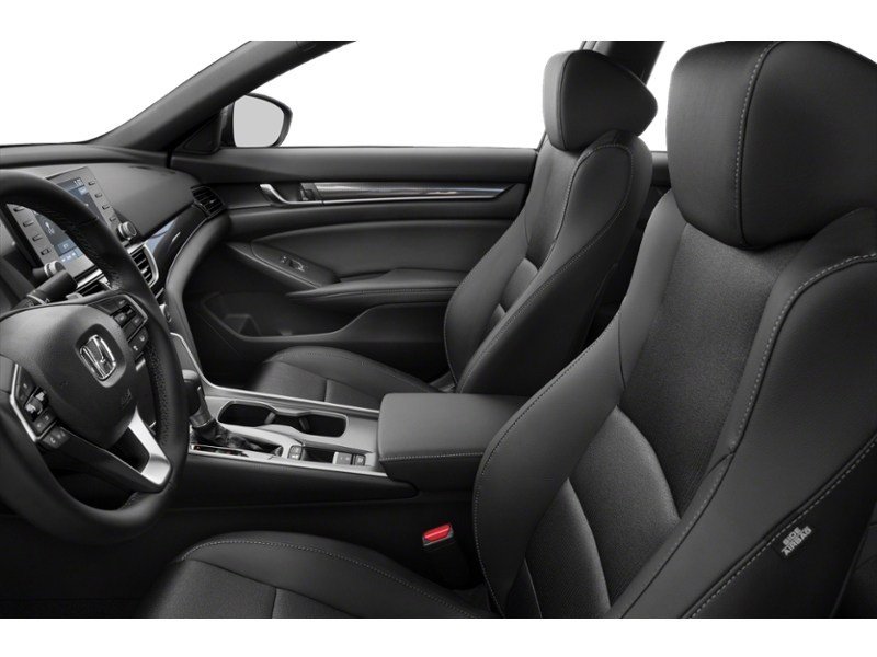 2019 Honda Accord Sport CVT Interior Shot 4