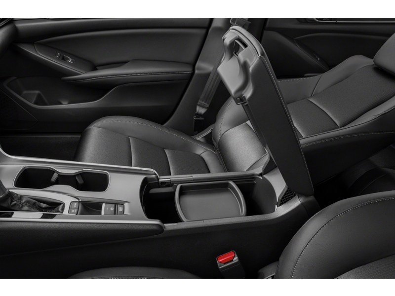 2019 Honda Accord Sport CVT Interior Shot 7