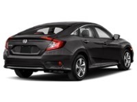 2019 Honda Civic LX CVT Exterior Shot 2