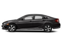 2021 Honda Civic LX CVT Exterior Shot 6
