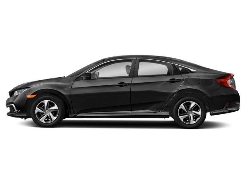 2019 Honda Civic LX CVT Exterior Shot 6