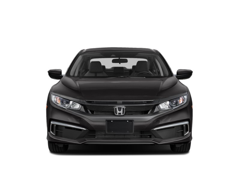 2019 Honda Civic LX CVT Exterior Shot 5