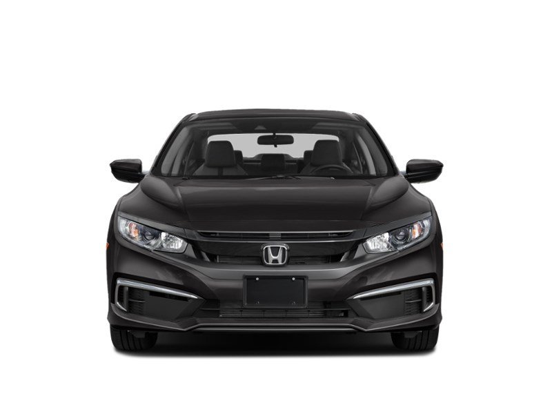 2019 Honda Civic LX Manual Exterior Shot 5