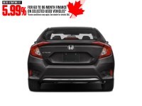 2019 Honda Civic LX CVT Exterior Shot 7