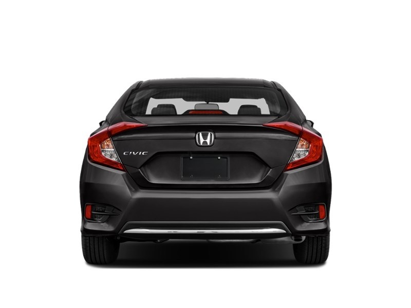 2019 Honda Civic LX CVT Exterior Shot 7
