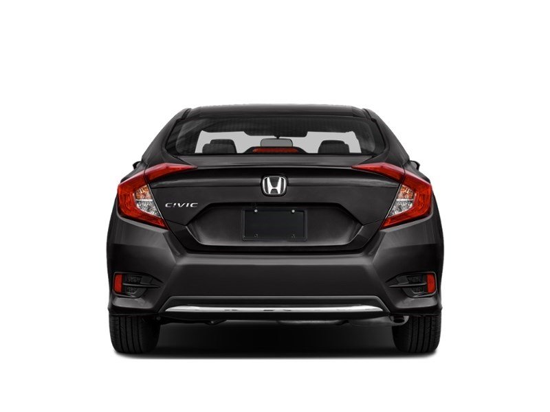 2021 Honda Civic LX CVT Exterior Shot 7
