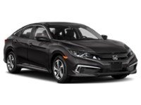 2021 Honda Civic LX CVT Exterior Shot 8