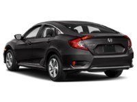 2021 Honda Civic LX CVT Exterior Shot 9