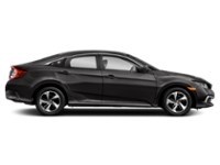 2020 Honda Civic LX CVT Exterior Shot 10