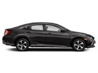 2019 Honda Civic LX Manual Exterior Shot 10