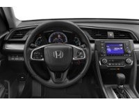 2021 Honda Civic LX CVT Interior Shot 3