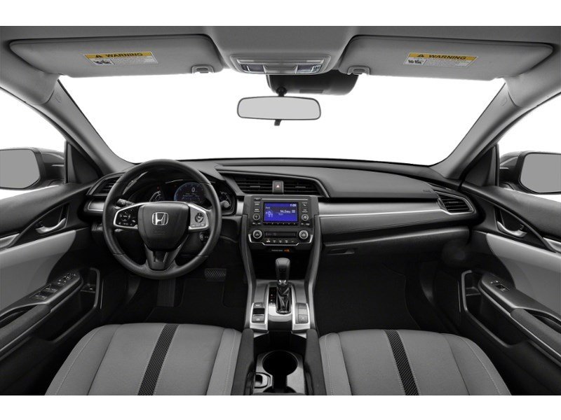 2020 Honda Civic LX CVT Interior Shot 6