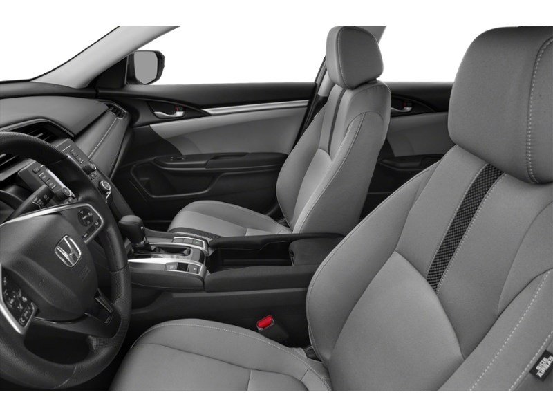 2020 Honda Civic LX CVT Interior Shot 4