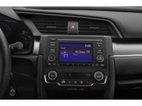 2019 Honda Civic LX CVT Interior Shot 2