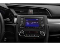2019 Honda Civic LX CVT Interior Shot 2