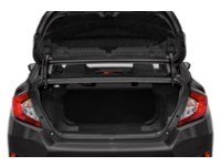 2019 Honda Civic LX Manual Exterior Shot 4